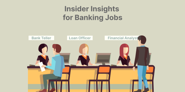 Behind the Counter: Insider Insights for Banking Jobs Aspirants